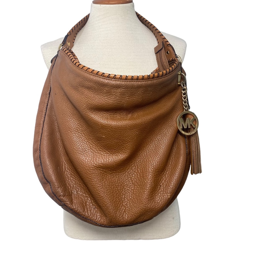 Michael Kors Whip Stich Hobo Bag